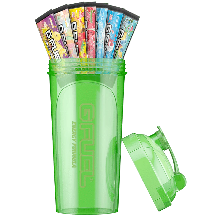 G FUEL Starter kit - The Colossal Green