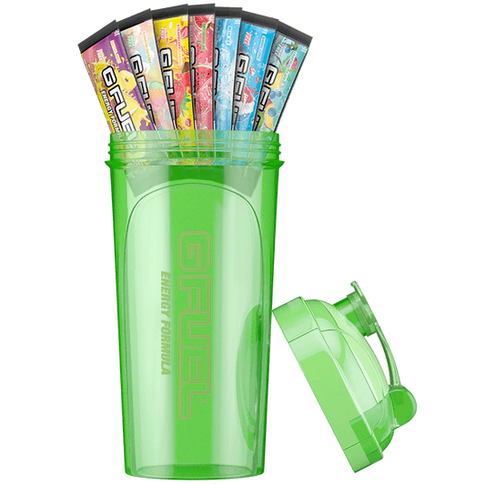 G FUEL Starter kit - The Colossal Green