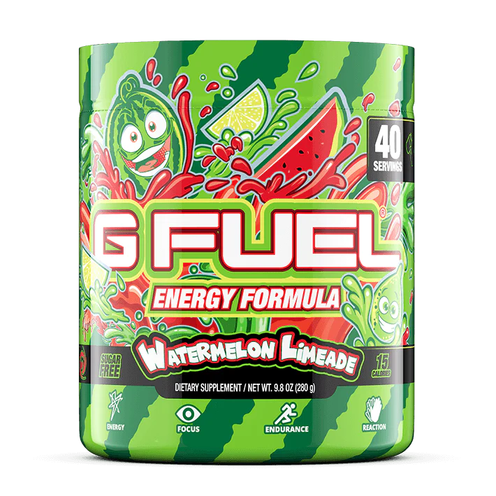 G FUEL Watermelon Limeade