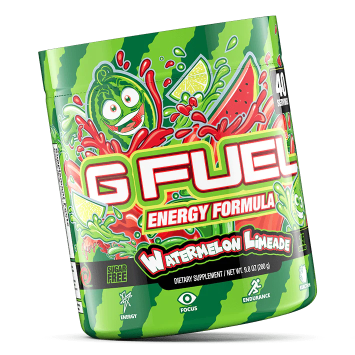 G FUEL Watermelon Limeade