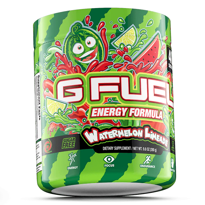 G FUEL Watermelon Limeade