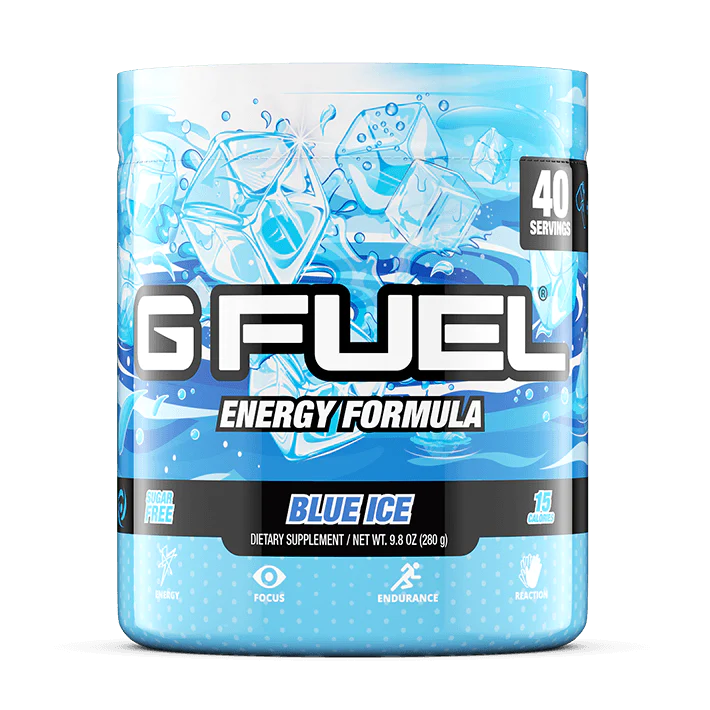 G FUEL Blue Ice