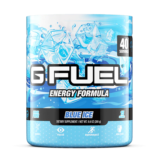 G FUEL Blue Ice