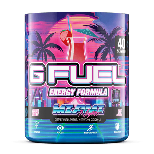 G FUEL Miami Nights