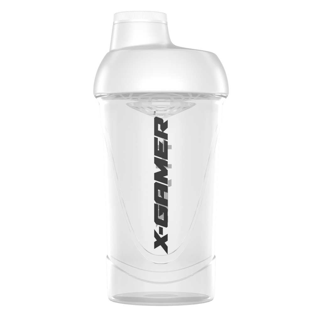 X-Mixtr 5.0 Transparent Shaker