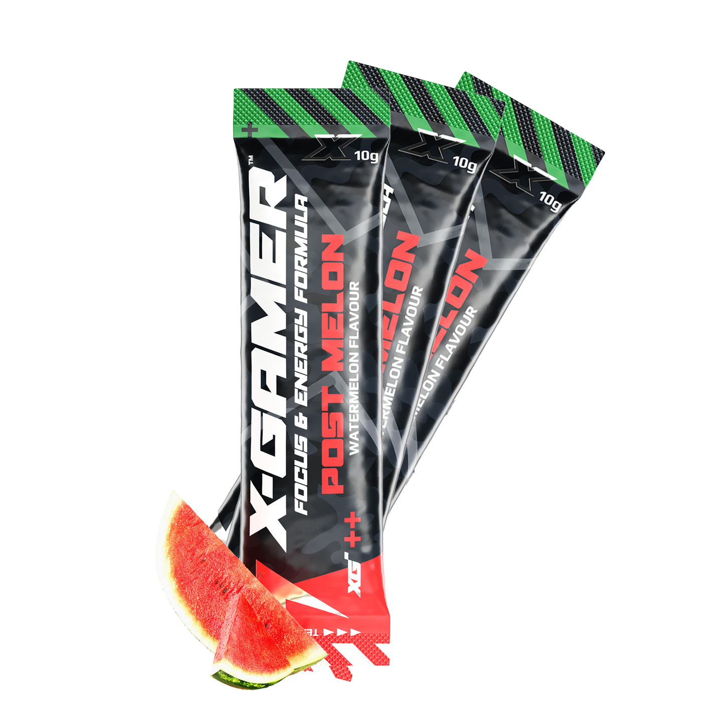 X-Shotz Post Melon - 3 porce (3x10g)