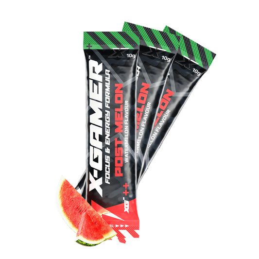 X-Shotz Post Melon - 3 porce (3x10g)